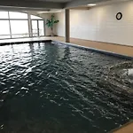 Duplex T3 Avec Terrasse, Piscine, Salle De Fitness Et Parking A - Fr-1-404-213 * La Mongie