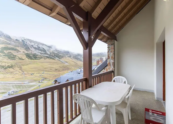 Duplex T3 Avec Terrasse, Piscine, Salle De Fitness Et Parking A - Fr-1-404-213