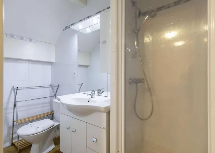 Duplex T3 Avec Terrasse, Piscine, Salle De Fitness Et Parking A - Fr-1-404-213 Daire *