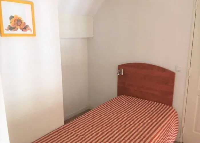 Duplex T3 Avec Terrasse, Piscine, Salle De Fitness Et Parking A - Fr-1-404-213 Daire La Mongie