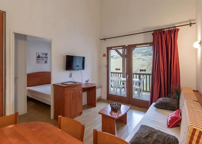 Duplex T3 Avec Terrasse, Piscine, Salle De Fitness Et Parking A - Fr-1-404-213 Daire *