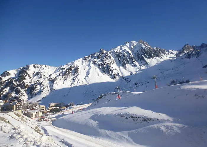 Duplex T3 Avec Terrasse, Piscine, Salle De Fitness Et Parking A - Fr-1-404-213 *