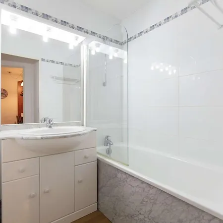Duplex T3 Avec Terrasse, Piscine, Salle De Fitness Et Parking A - Fr-1-404-213 Apartment