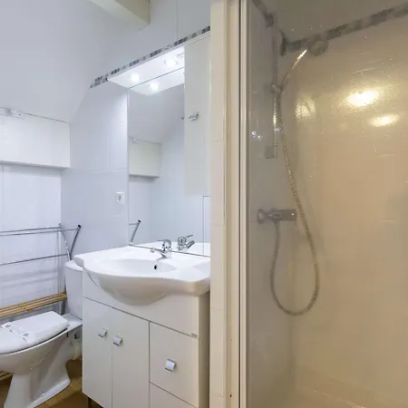 Duplex T3 Avec Terrasse, Piscine, Salle De Fitness Et Parking A - Fr-1-404-213 Apartment *