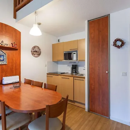 Apartment Duplex T3 Avec Terrasse, Piscine, Salle De Fitness Et Parking A - Fr-1-404-213 *