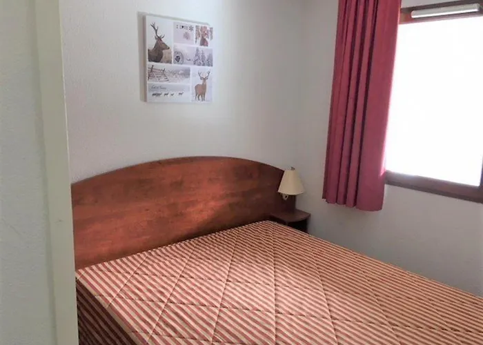 Duplex T3 Avec Terrasse, Piscine, Salle De Fitness Et Parking A - Fr-1-404-213 לה מונג'י