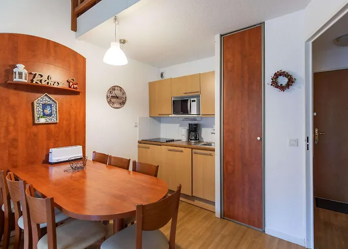 דירה Duplex T3 Avec Terrasse, Piscine, Salle De Fitness Et Parking A - Fr-1-404-213 *